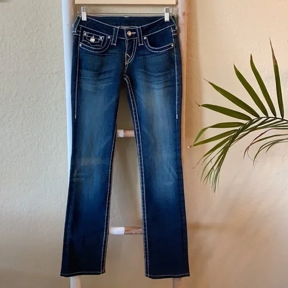 True religion disco Billy big t straight boot cut - Picture 4 of 16